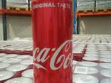 Coca cola 330ML and red bull energy drink - photo 2