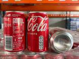 Coca cola 330ml fat can - Ready stock - фото 1
