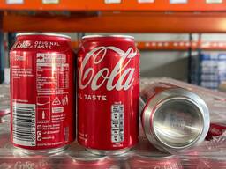 Coca cola 330ml fat can - Ready stock