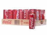 Coca Cola 330ml x 24 canettes - photo 1