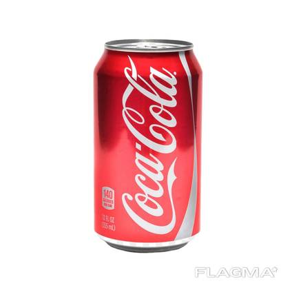 Coca Cola can 330ml x 24