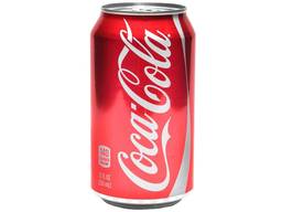 Coca Cola can 330ml x 24