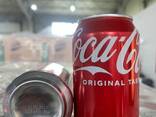 Coca Cola Original 330ml fat can - Regular supply - photo 1