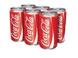 Coca cola soft drink 330 ml / Coca cola 33 cl can - photo 2