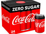 Coca cola soft drink 330 ml / Coca cola 33 cl can - photo 4