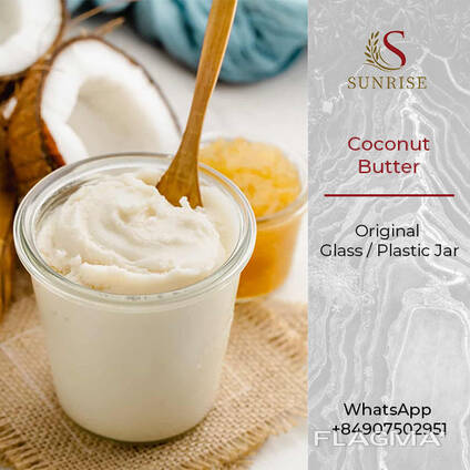 Coconut Butter from Vietnam