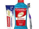 Colgate Optic White Whitening Mouthwash, Icy Mint , 8 Fl Oz (Pack of 6) - photo 1
