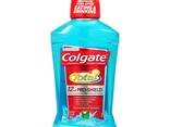 Colgate Optic White Whitening Mouthwash, Icy Mint , 8 Fl Oz (Pack of 6) - photo 3