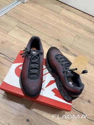 Des baskets Nike entièrement nouvelles