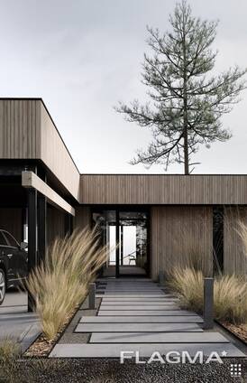 Design of an individual residential house