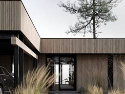 Design of an individual residential house