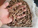 Fir, Pine, Beech wood pellets en plus a1/EN plus-A1 6mm/8mm wood pellets in 15kg bags for - фото 1