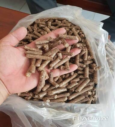 Fir, Pine, Beech wood pellets en plus a1/EN plus-A1 6mm/8mm wood pellets in 15kg bags for