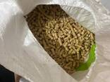 Fir, Pine, Beech wood pellets en plus a1/EN plus-A1 6mm/8mm wood pellets in 15kg bags for - фото 2