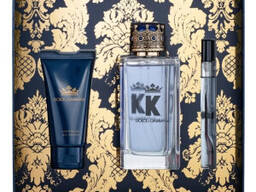 Dolce&amp;Gabbana Christmas 2023 Light Blue Eau De Toilette Spray 50ml Gift Set