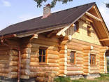 Дома из бревна рубленного любой сложности - фото 8