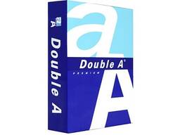 Double A4 Copy Paper A4 80 gsm, 75 gsm, 70 gsm 500 sheets For Laser inkjet