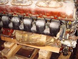 Двигатель А-650Г дизель