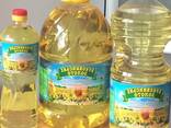 Edible sunflower oil - фото 2
