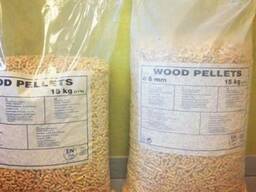 EN plus Wood Pellets A1 In France