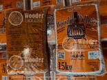 ENplus A1 wood pellets from direct producer - photo 1