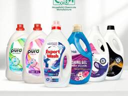 Fabricant de produits d’entretien | capsules de lessive, lessive liquide, poudre, MDD