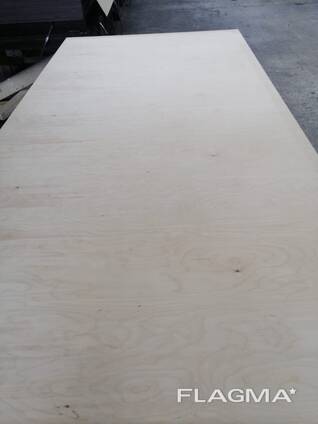 Фанера марки ФСФ из 100% березы, формат 1250*2500 мм.