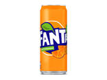 Fanta Orange Soft Drink 330ml Can (Pack of 24) - photo 1