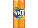 Fanta Orange Soft Drink 330ml Can (Pack of 24) - photo 4