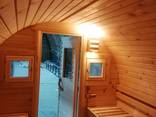 Fass sauna - фото 7
