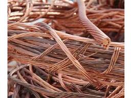 Fast Delivery Popular Top Grade Pure Copper Scrap Copper Wire Scrap 99.99% for sale