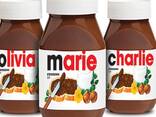 Nutella Chocolate 350gr, 750gr 1kg, Negotiable Price - фото 3