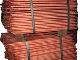 Find similar icon Cheap Price 99.99% Pure Copper Cathode / Cathode Copper - photo 1
