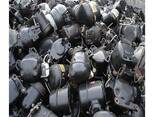Fridge A/C Compressor Scrap Bulk Sale / AC Compressor Scrap - фото 1