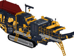 FTI-110 Гусеничная ударная дробилка
