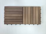 Garden parquet (decking) - photo 7