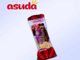 Глазированный воздушный рис «Bally Patrak»