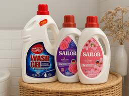 Global Chemia Group - fabricant polonais de produits ménagers et fournisseur de lessives e