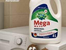 Global Chemia Group - Fabricant européen de lessives et produits ménagers | Exportation et