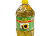 Golden sunflower oil with balanced fatty acids ideal for health focused cooking and nutrit - photo 1
