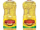 Grade A Refined Sunflower oil - photo 1