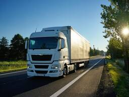 Грузовые перевозки. Складские услуги. Таможенные услуги.