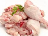 Halal - Frozen Chicken, Thigh, Back quarter, Wings , Fillet IPBF , IQF, BF. Ukraine - photo 2