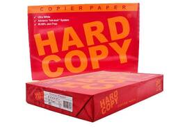 Hardcopy bond paper Short and Long A4 75gsm 80gsm/A4 Copy Pearl Paper Hard Bond A4 Copy