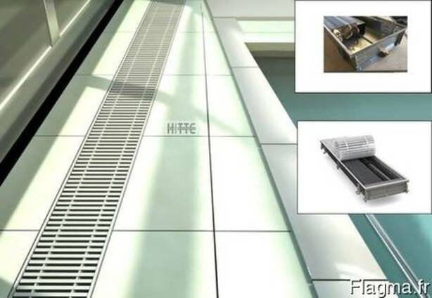 Heating/cooling convectors