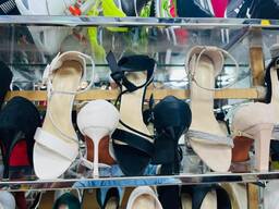 Heel Shoe Pallet Liquidation – Premium Fashion Footwear at Wholesale Prices