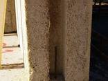 Hempcrete panels - photo 5