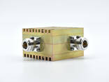 High Power 300W C Band 4.0 to 8.0GHz RF Coaxial Circulator - photo 2