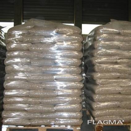 High quality biomass wood pellets for heating system