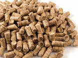 High quality bulk biomass wood pellet For heating - фото 4